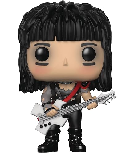 Amazon.com: Funko POP! Rocks: Mötley Crüe Tommy Lee Collectible